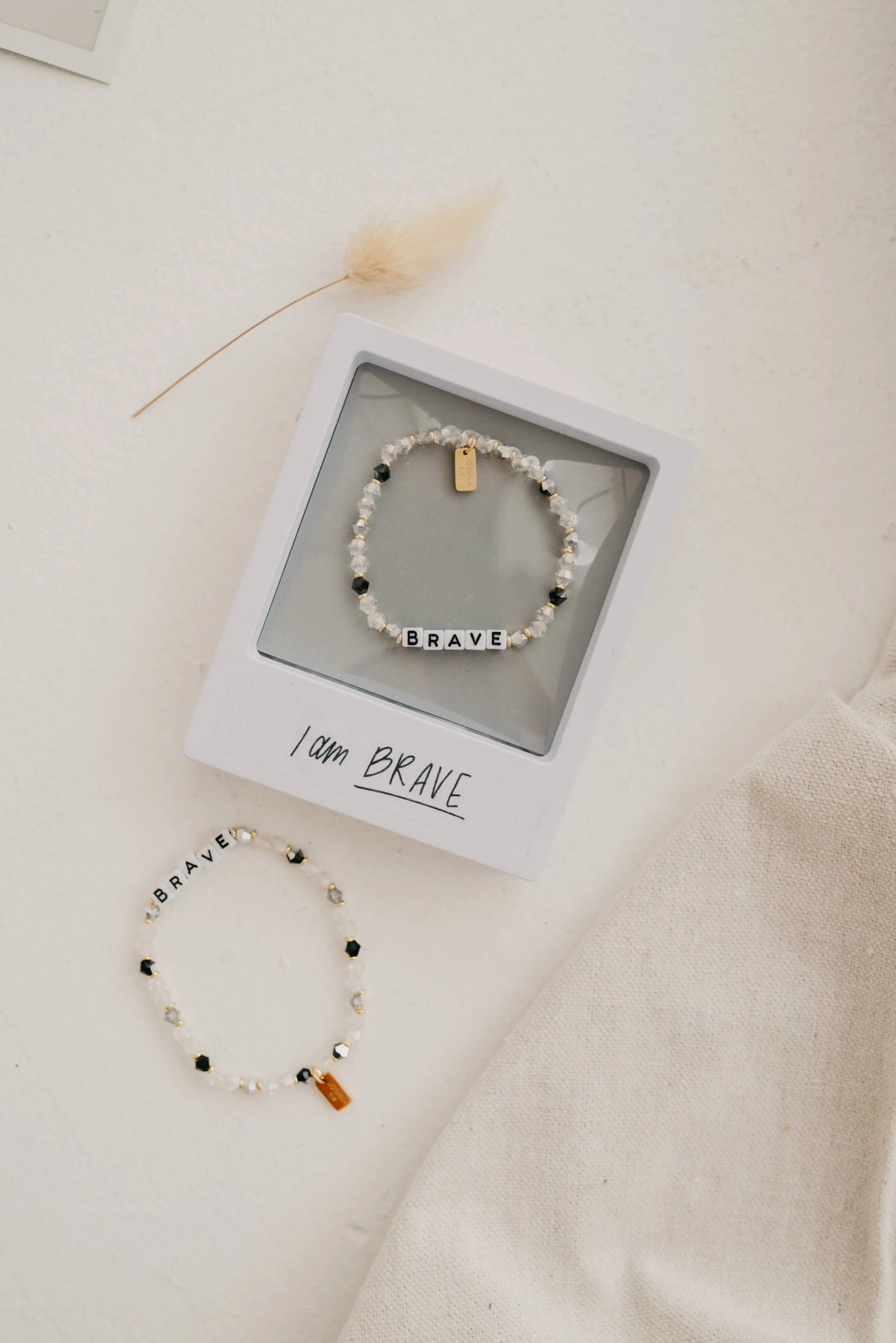 BRAVE BRACELET - UNCOMMON REIGN