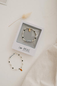 BRAVE BRACELET - UNCOMMON REIGN