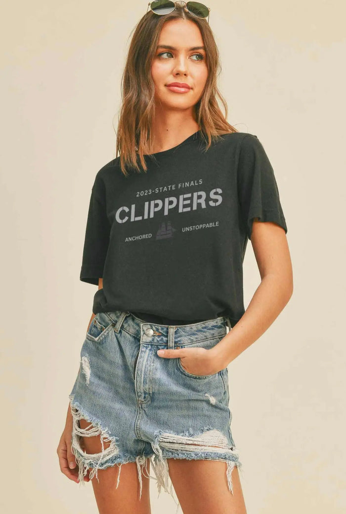 CLIPPER STATE FINALS TEE