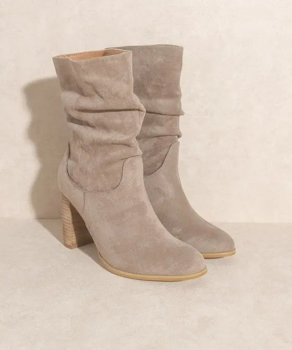 THE NAOMI BOOTIES Uncommon Reign