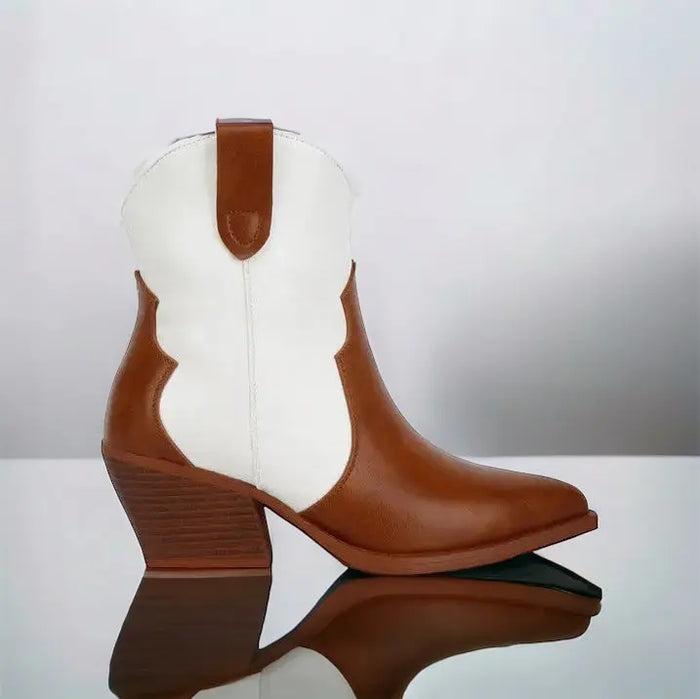 THE SADDLE BOOTIE Uncommon Reign