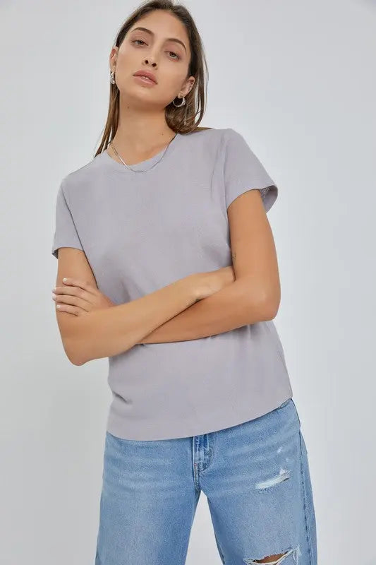 YOUR GO TO BASIC TOP Uncommon Reign