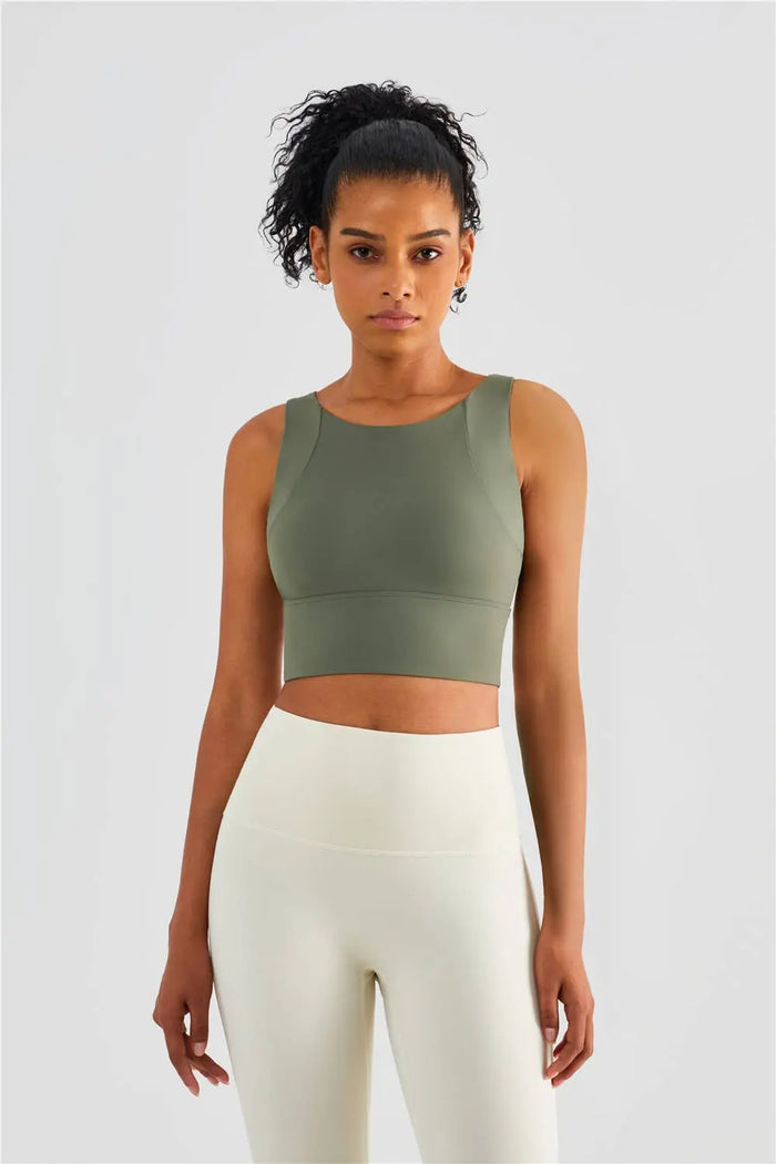 The Verda Sports Bra