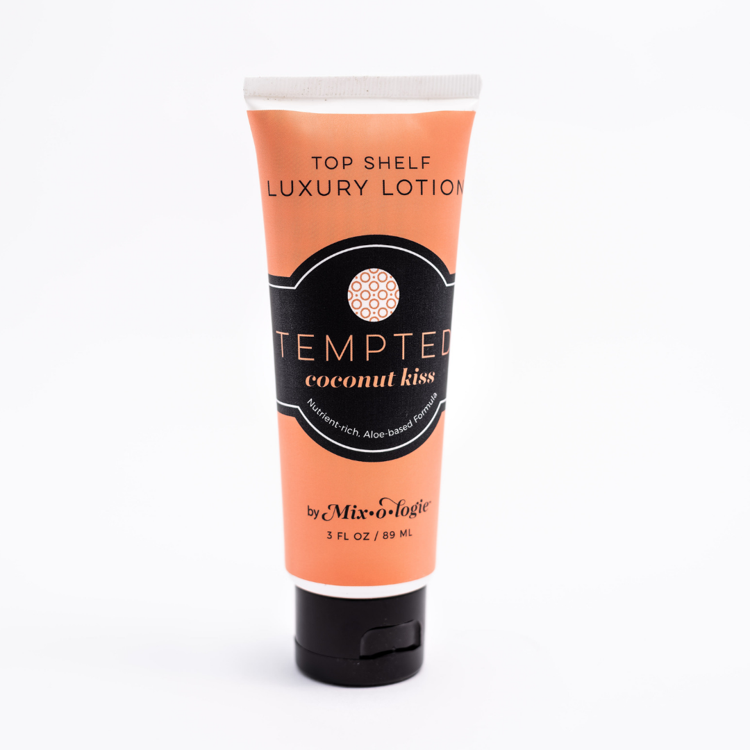 TEMPTED COCONUT KISS LOTION - UNCOMMON REIGN