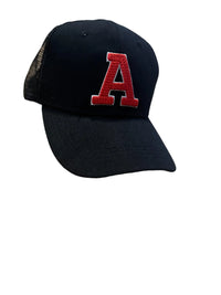 A BASEBALL HAT UNCOMMON REIGN
