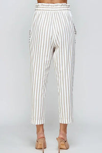 CABO HIGH WAISTED PANTS Uncommon Reign