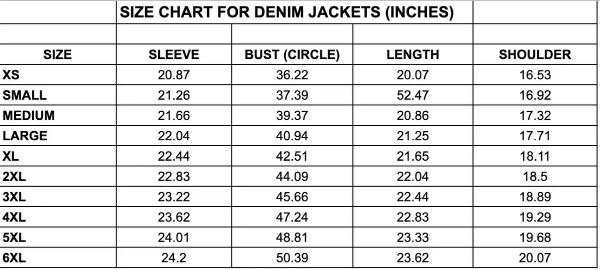 Copy of PEARL SLEEVES DENIM JACKET Uncommon Reign
