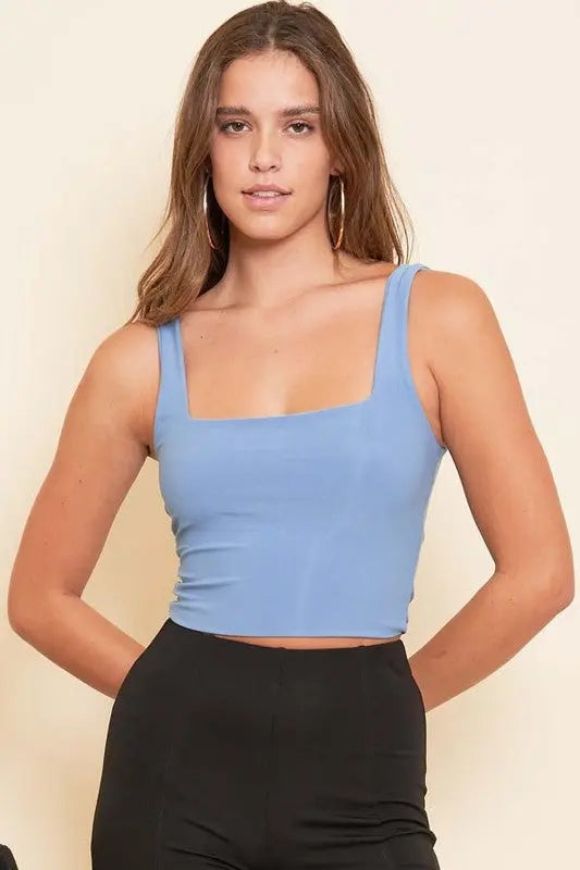 FAME CROP TOP Uncommon Reign