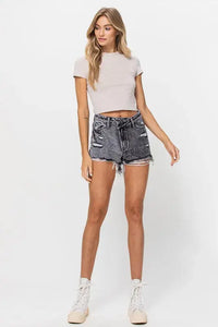 SUMMER HIGH RISE SHORTS Uncommon Reign