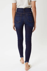 THE AMBER ULTRA HIGH RISE SUPER SKINNY JEANS Uncommon Reign