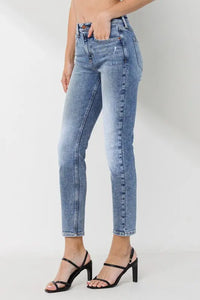 THE HARPER HIGH RISE SKINNY JEANS Uncommon Reign