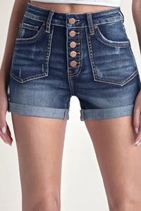 THE KARLA HIGH RISE SHORTS Uncommon Reign