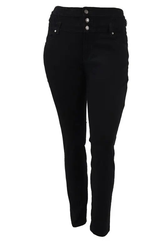 THE KATE HIGH RISE JEANS CURVES Uncommon Reign