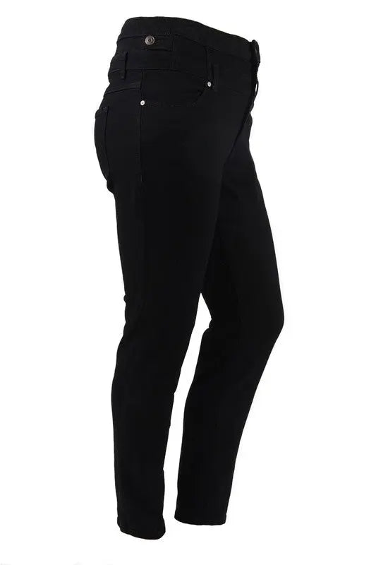 THE KATE HIGH RISE JEANS CURVES Uncommon Reign